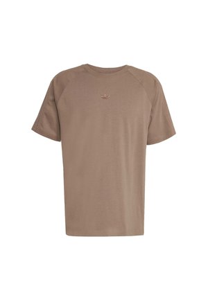 adidas Originals TEE - Basic T-shirt - earth strata