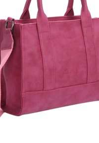 Fritzi aus Preußen SQUAREN - Borsa a mano - true berry