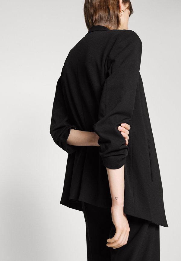 FOUNDATION OPEN FRONT JACKET POCKETS - Blazer4