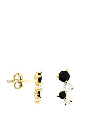Boucles d'oreilles - gold coloured