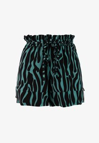 No seleccionado, true black