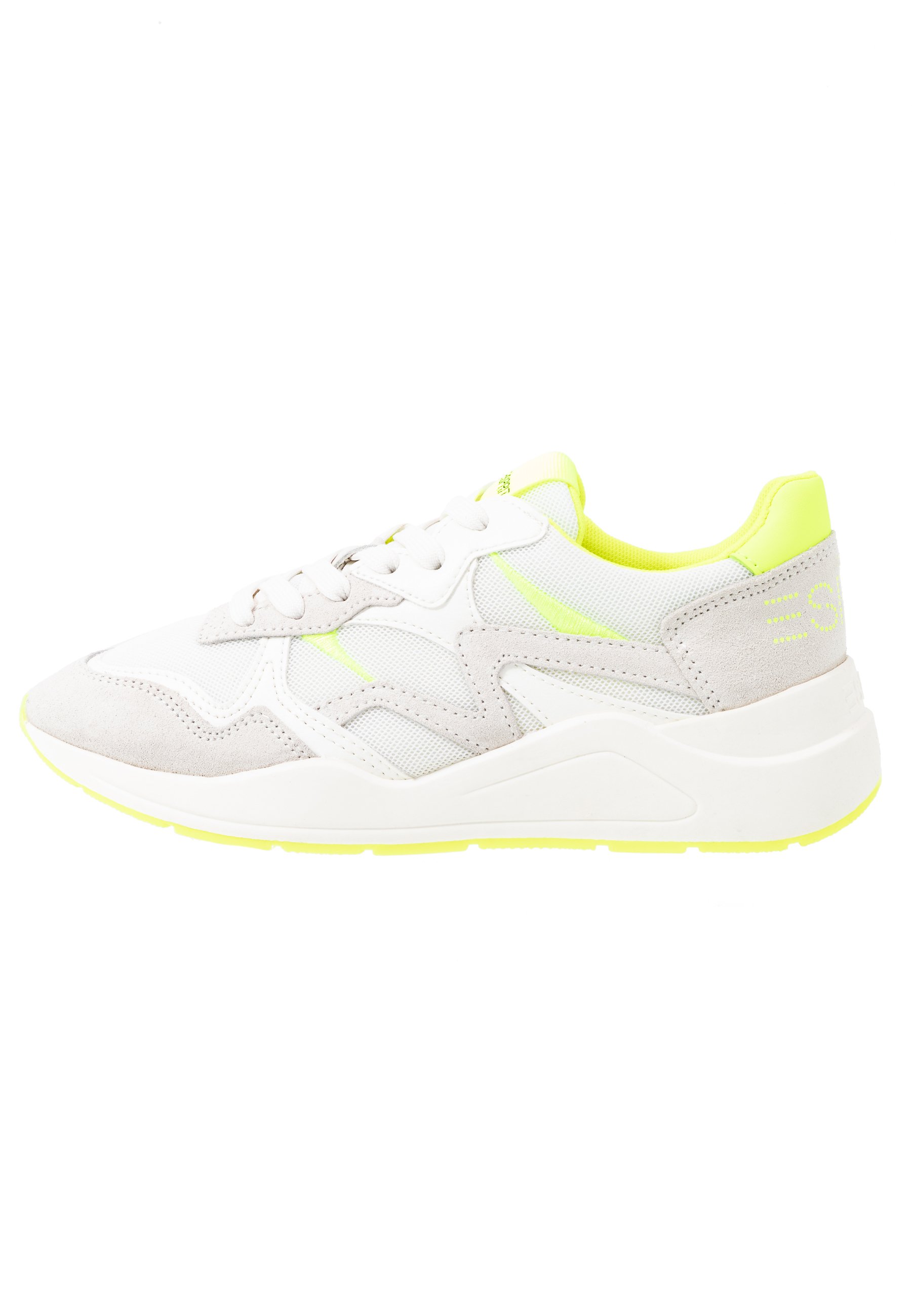 Esprit RURY Joggesko whitehvit Zalando.no Esprit RURY Joggesko whitehvit Zalando.no