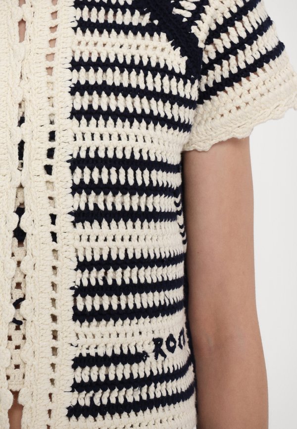 ZELIE - Cardigan - ecru3