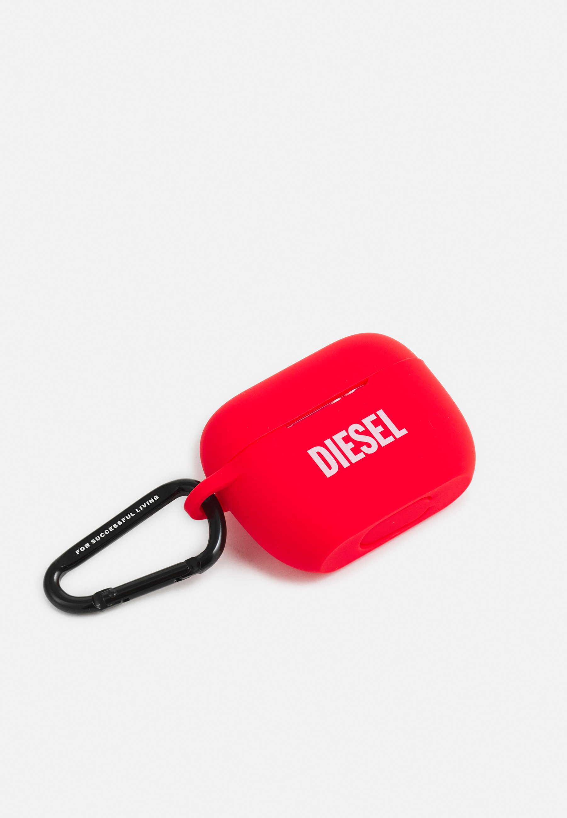 Diesel AIRPOD CASE UNISEX - Other accessories - dark red - Zalando.co.uk