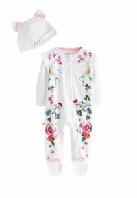 Baker by Ted Baker SET REGULAR FIT - Fødselsgave /Dåbsgaver - white