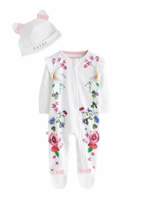SET REGULAR FIT - Kingitused beebile - white