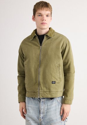 SOIL NORTON JACKET - Light jacket - four leaf clover