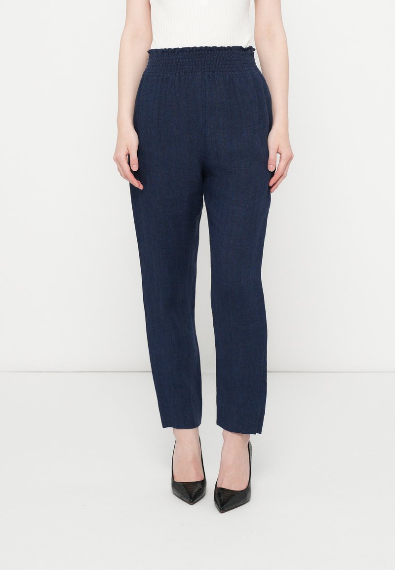 Emporio Armani Broek goudkleurig
