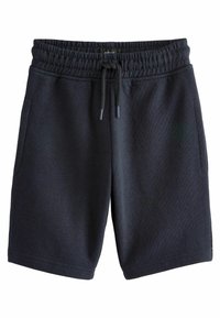 Next 3 PACK - Shorts - black/blue/grey
