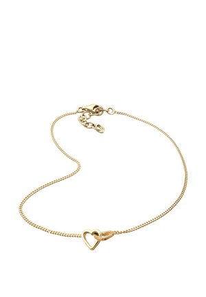 FUSSSCHMUCK  - Rannekoru - gold-coloured