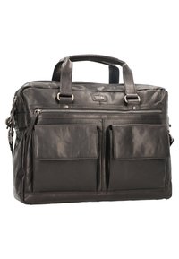 Spikes & Sparrow Aktetas - black