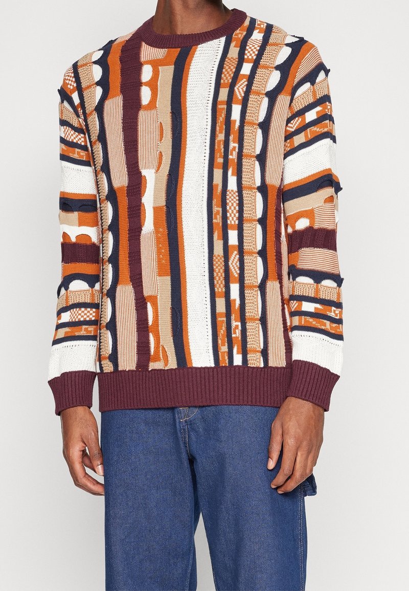 Only & Sons Trui - brown