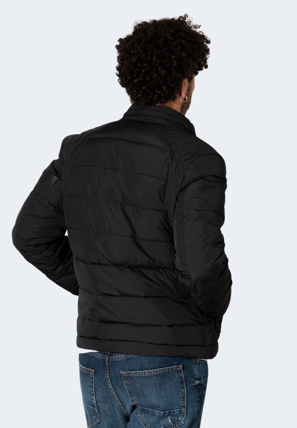 Antony Morato Chaqueta de entretiempo - black/negro - Zalando.es