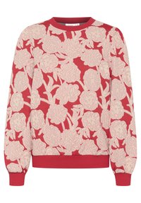 ABNA - Pulóver - equestrian red