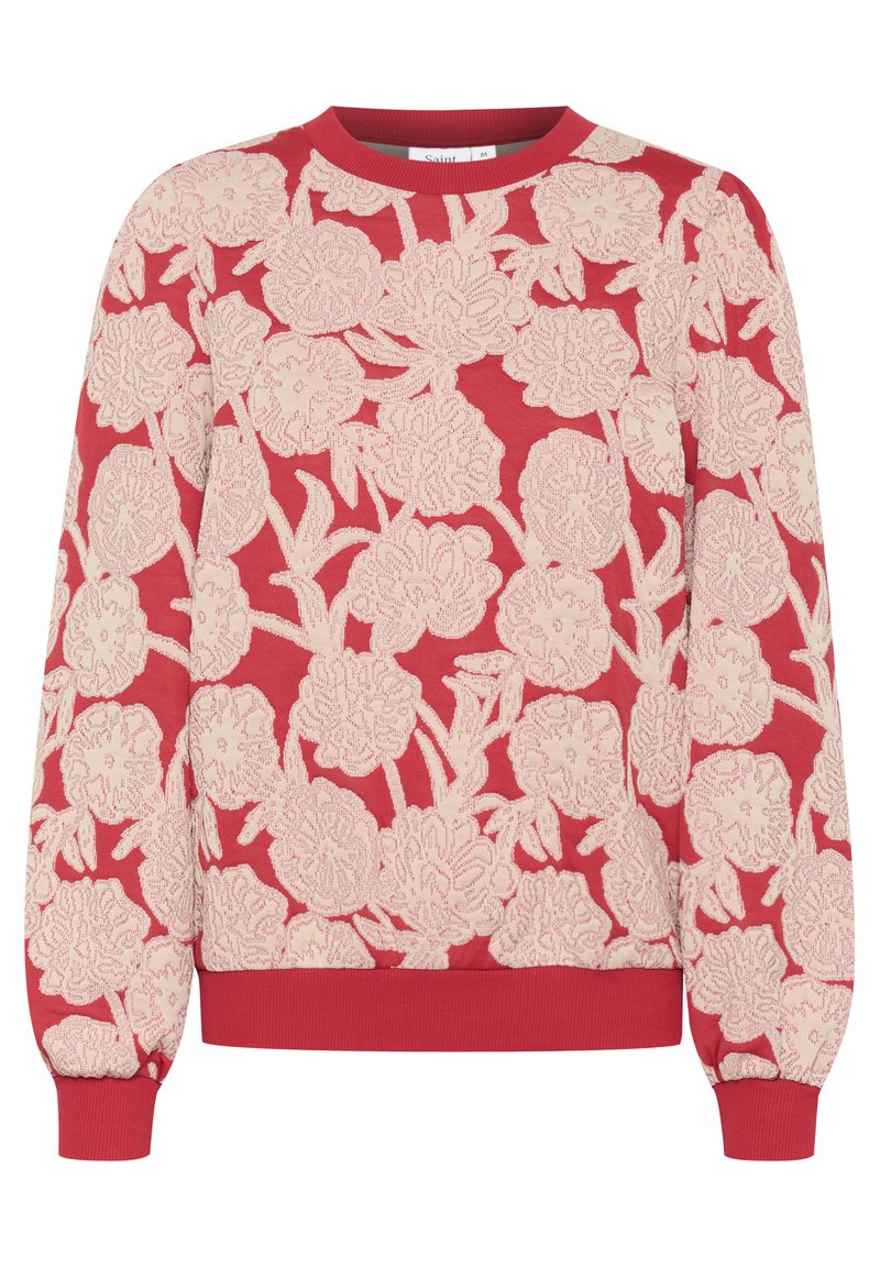 Saint Tropez Trui rood