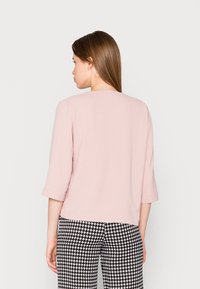 JDY JDYCAPOTE 3/4  - Blusa - wood rose