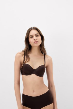Intimissimi, SOFIA ULTRALIGHT - Balconette-bh'er - braun moka brown