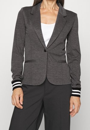 Blazer - mottled grey