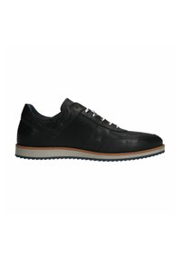 Manfield Trainers - schwarz
