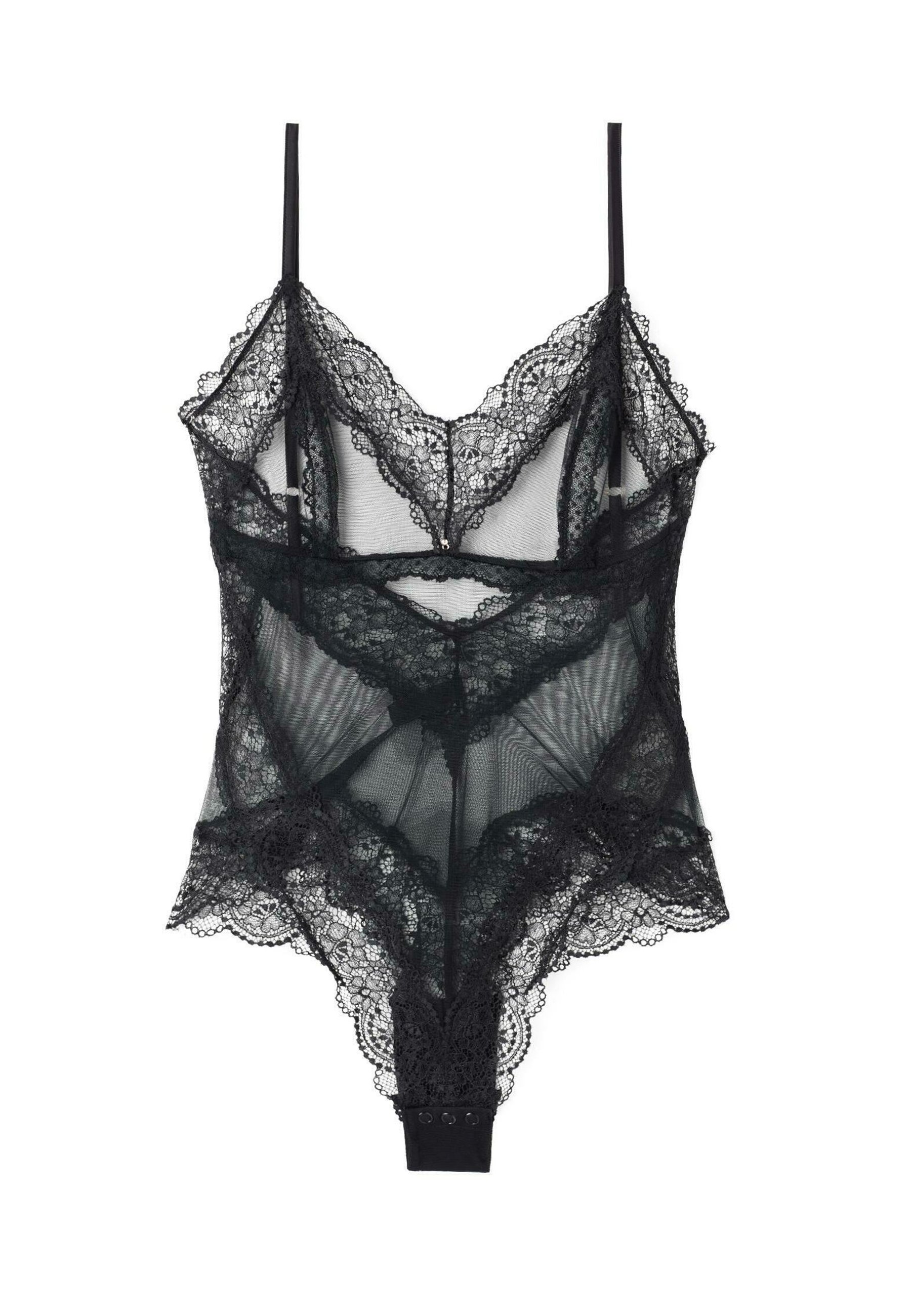 Intimissimi Tüll Jardin d'Amour - Corpiño - schwarz/negro - Zalando.es