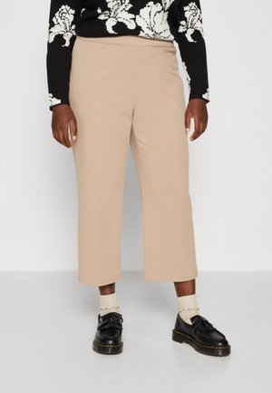 Broek - beige