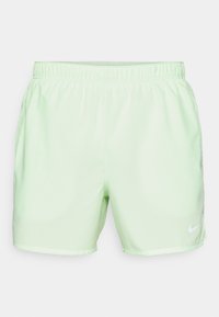CHALLENGER - Sportiniai šortai - vapor green/black/silver