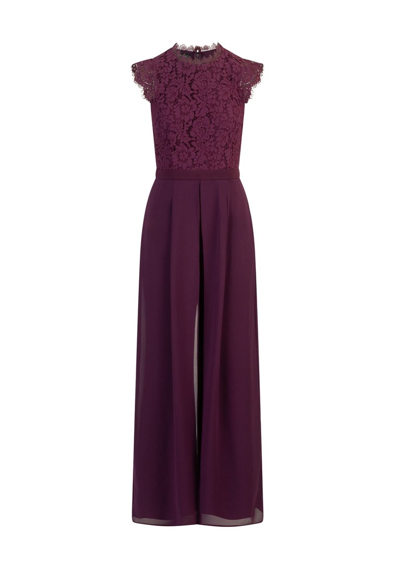 Tuta Fashion APART Per Bambine E Ragazze - Chiffon Con Gamba Larga E Dettagli A Volant, Elegante E Comoda