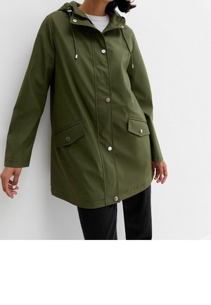 Parka - khaki