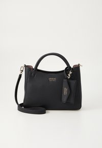 BRENTON GIRLFRIEND SATCHEL - Sac à main - black