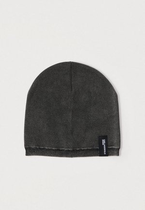 UNISEX - Bonnet - washed black