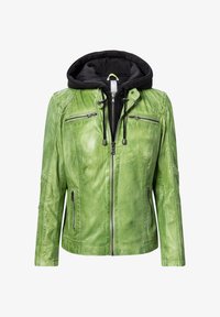 Niet geselecteerd, lime green