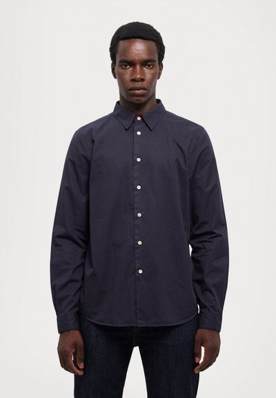 PS Paul Smith TAILORED FIT SHIRT - Skjorter - dark blue