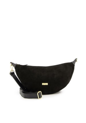 Cross body bag - black