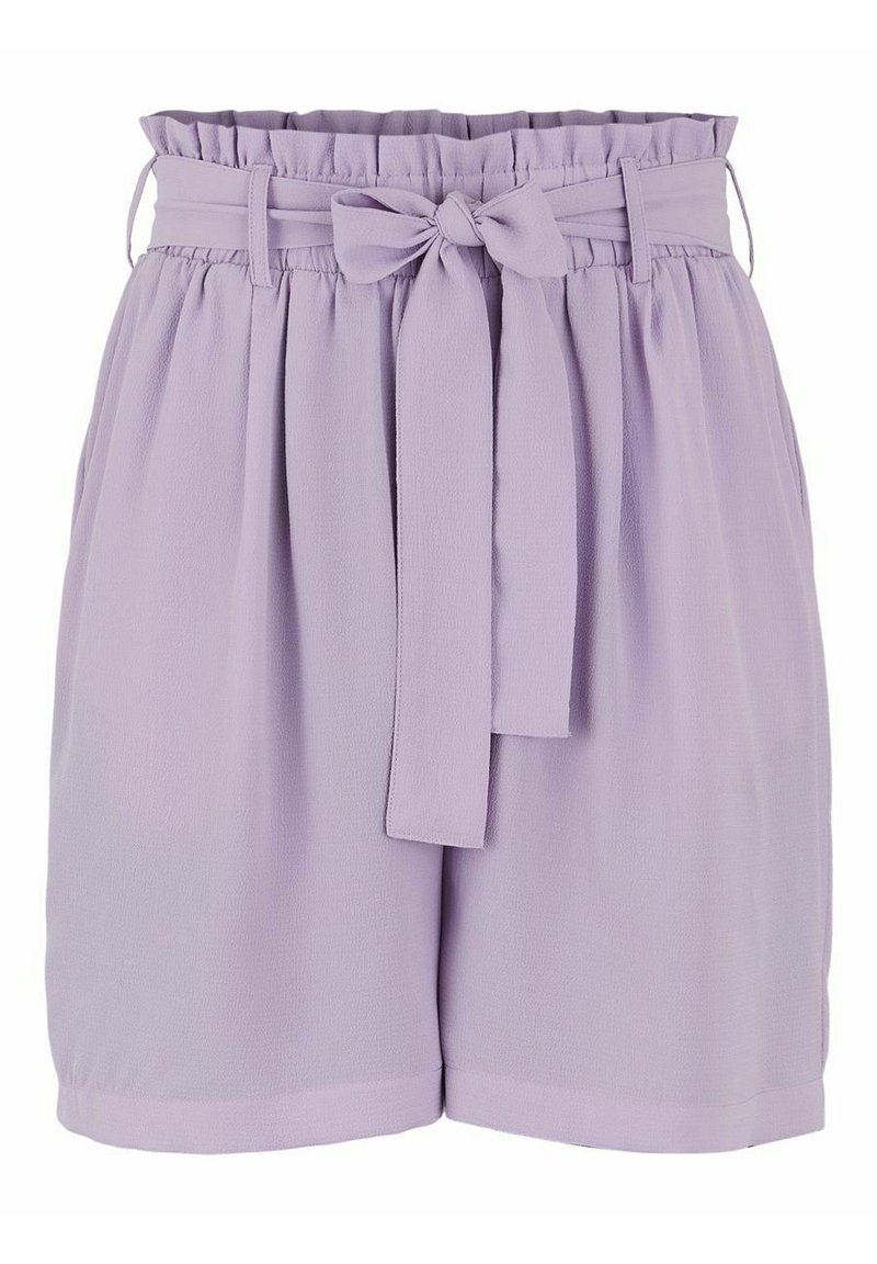 Damen Kleider | Pieces Shorts lavendula/lila - MS66459 Damen Kleider | Pieces Shorts lavendula/lila - MS66459