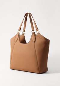 Love Moschino BOLD LOVE - Handbag - cammello