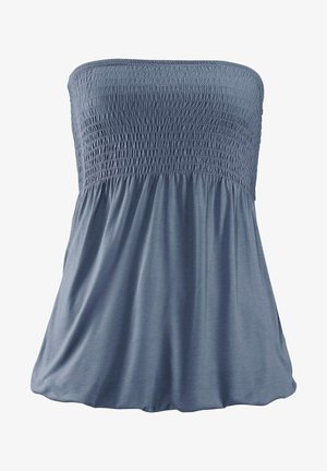 LASCANA, Top - rauchblau