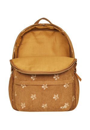 Tagesrucksack - brown