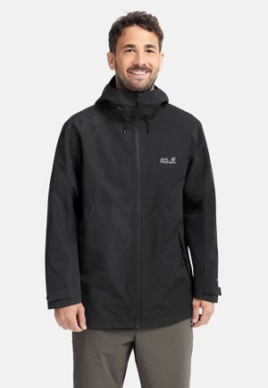 WILDBOUND 2L M - Regenjacke / wasserabweisende Jacke - phantom
