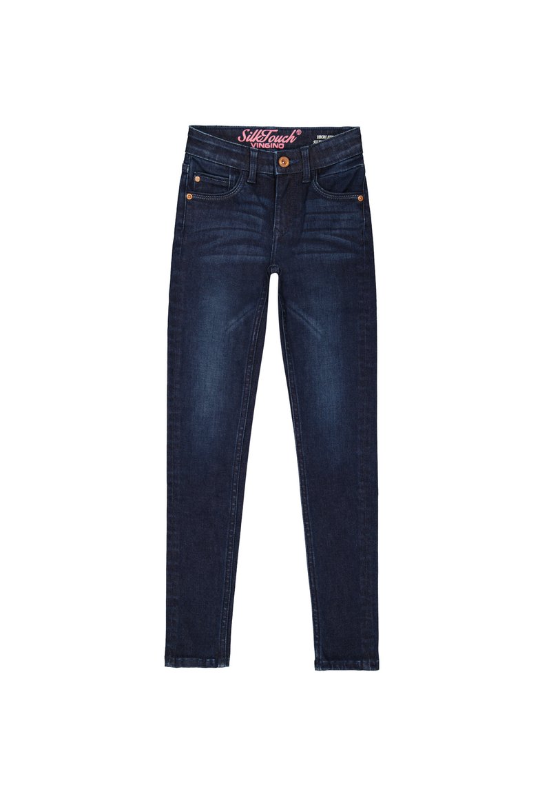 VINGINO Slim fit jeans blauw VINGINO Slim fit jeans blauw