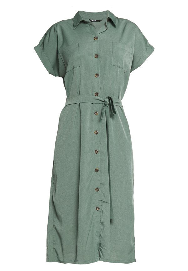 ONLHANNOVER - Shirt dress - laurel wreath2