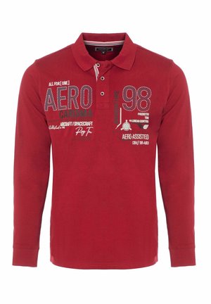 CARISMA Polo marškinėliai - rot