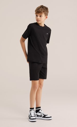 WE Fashion, WE FASHION - Træningsbukser - black