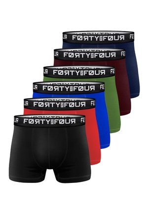 6 PACK  - Boxer Briefs - mehrfarbig