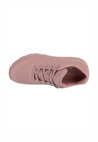 Skechers STREET UNO STAND ON AIR SNEAKERS - Sneaker low - light mauve