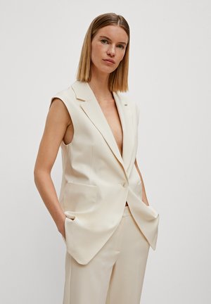 comma GILET EN STRETCH - Kamizelka