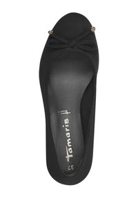 Tamaris KEIL - Lodičky s platformou - black