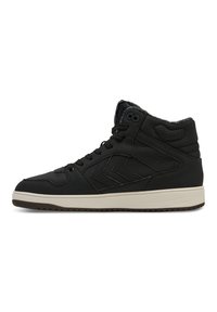 Hummel Höga sneakers - black