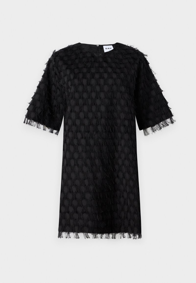 DAY Birger et Mikkelsen Cocktailjurk zwart DAY Birger et Mikkelsen Cocktailjurk zwart