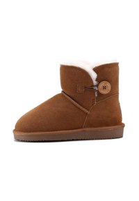 CRESTONE - Talvisaappaat - brown