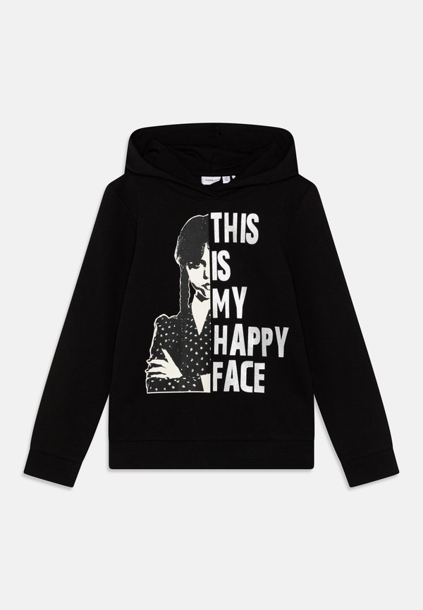 NKFJXEMI WEDNESDAY BOX SKY - Hoodie